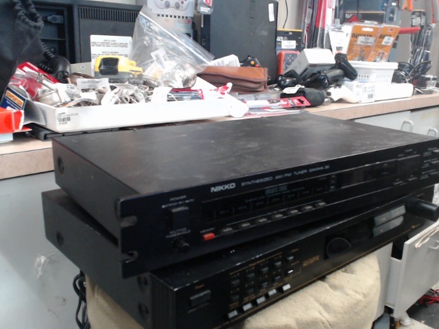 Stereo tuner