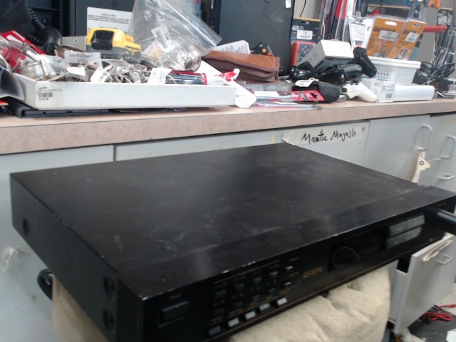 Stereo tuner