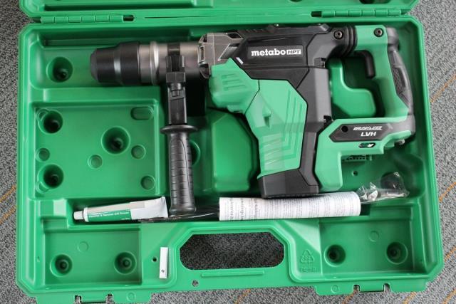 Drill a bton dans le case