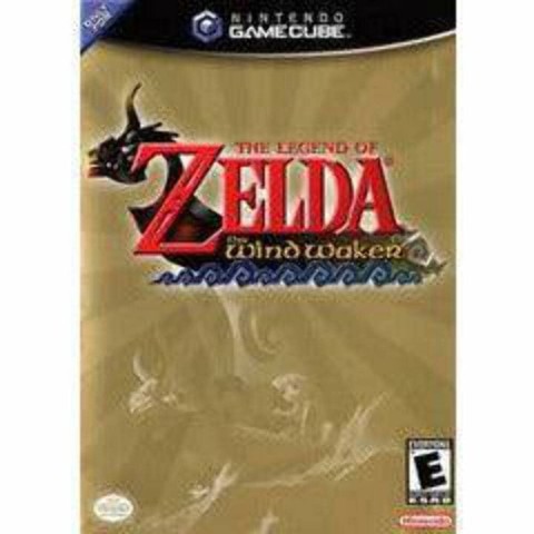 Zelda wind waker complete