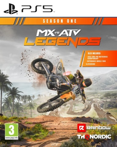 Mx vs atv legends