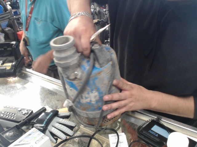 Pompe water