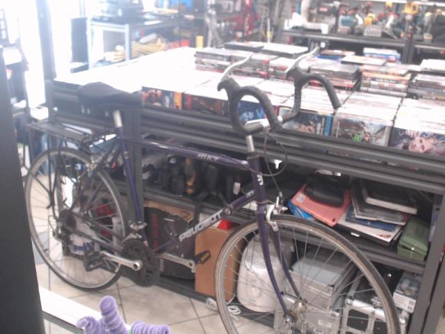 Velo de route