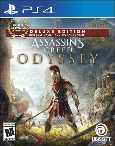 Assassin's creed odyssey