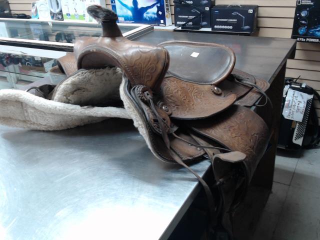 Selle de cheval