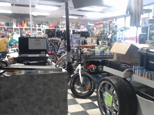 Trotinette custom