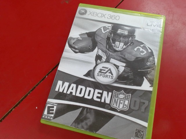 Madden 07