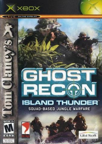 Ghost recon island thunder xbox