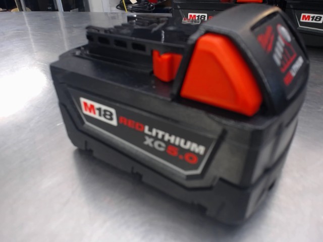 Batt 5ah neuf