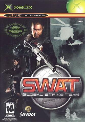 Swat global strike team xbox