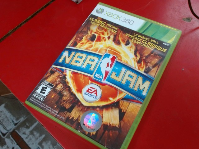 Nba jam