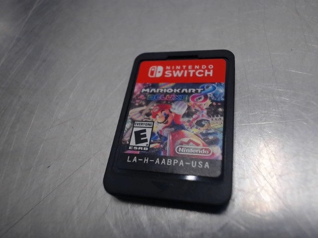 Mario kart deluxe 8 switch