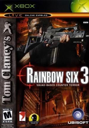 Rainbow six 3 squad based counter terror