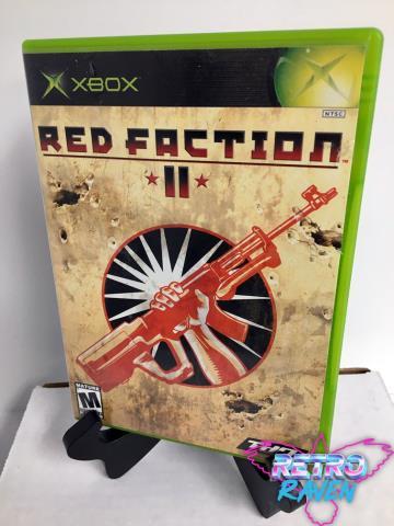 Red fraction ii xbox