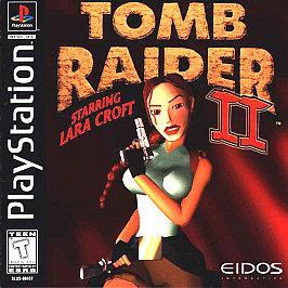 Tomb raider ii 2 starring lara croft