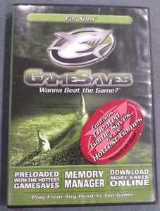 Gamesaves for xbox (original) cheat code