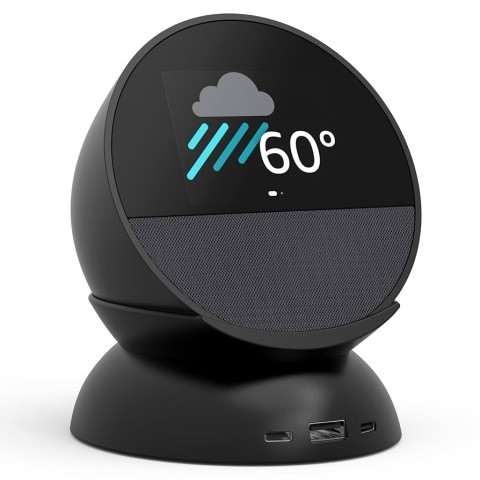 Amazon echo spot