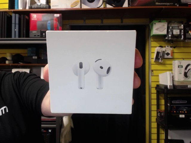Airpods 4ieme generation