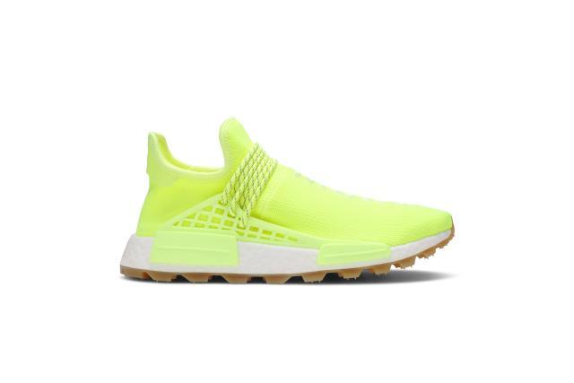 Adidas pharrell x nmd human racinf trail