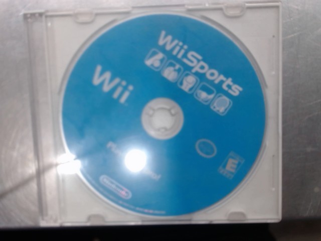 Wii sport