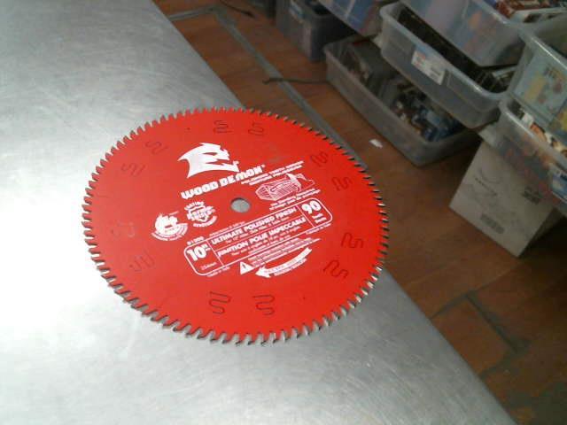 Lame 10po 90 dent