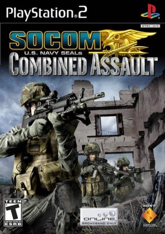 Socom u.s navy seals combined assault