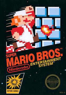 Super mario bros.