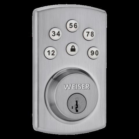 Doorlock keypad