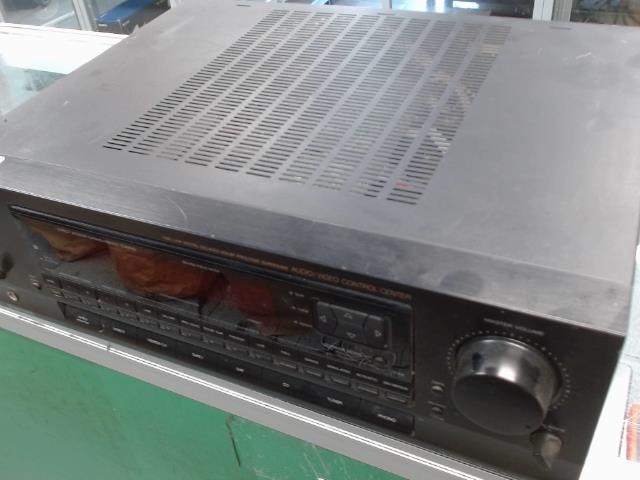 Audio/video control center