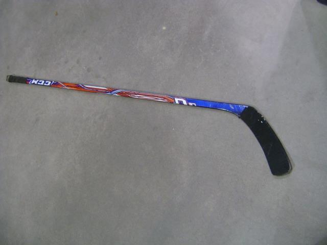 Baton de hockey pour enfants mauvaise co
