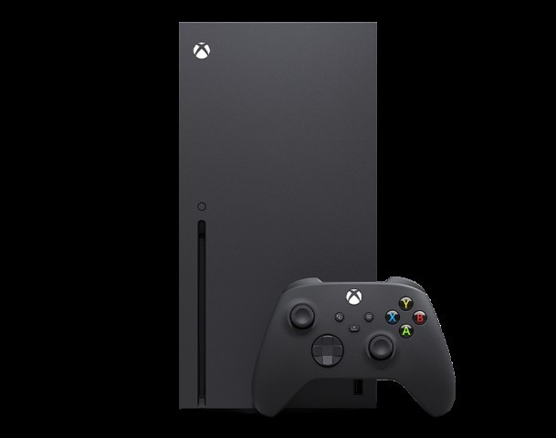 Xbox series x 1tb + 1 manette