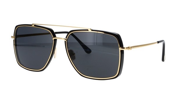 Tom ford sunglasses in box + case