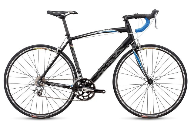 Allez sport spec 2009 bleu et noir