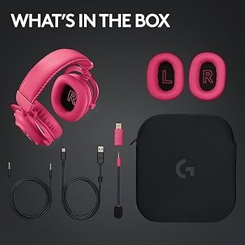 Logitech pro x 2 lightspeed pro