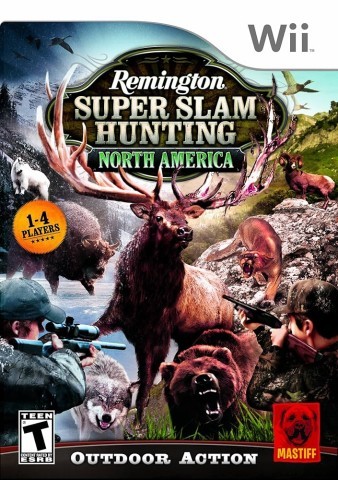 Remington super slash hunting north amer