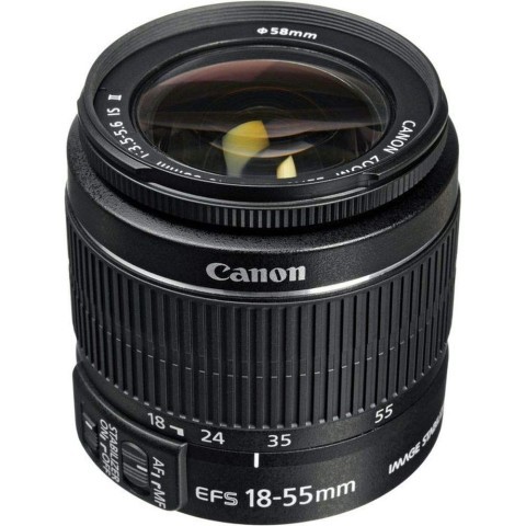 Canon efs 18-55mm