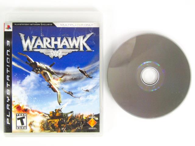 Warhawk ps3