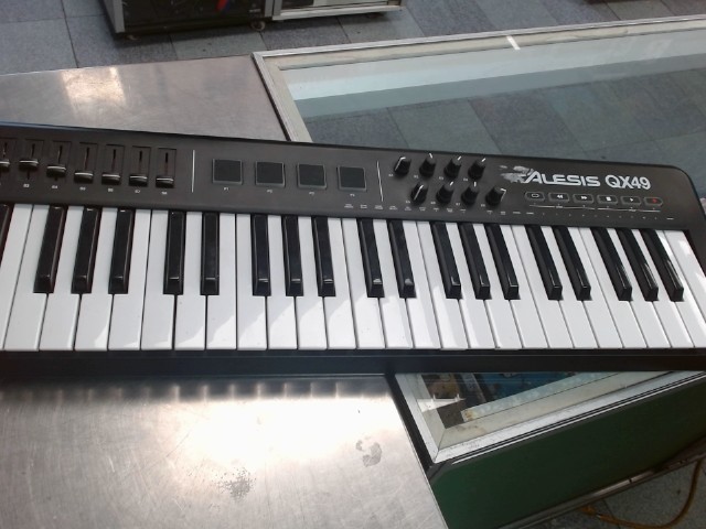 Controleur midi 49 touches