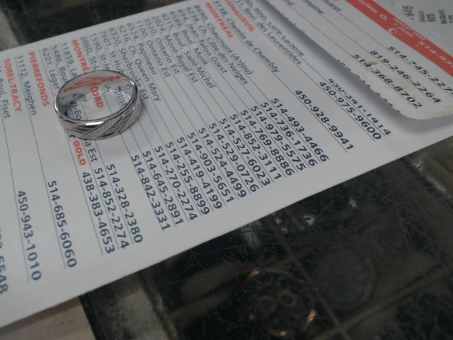 Bague
