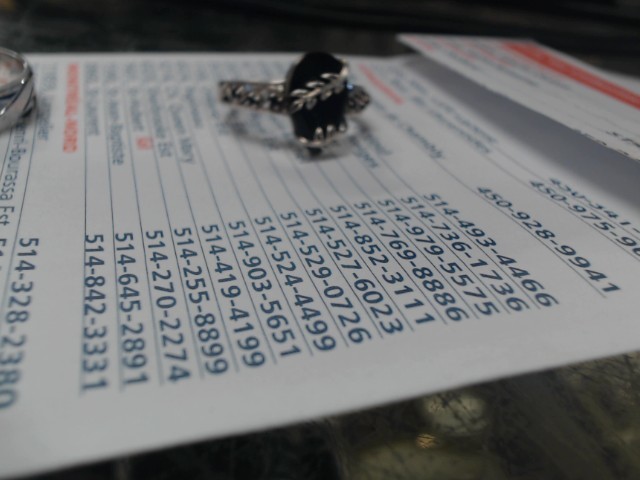 Bague