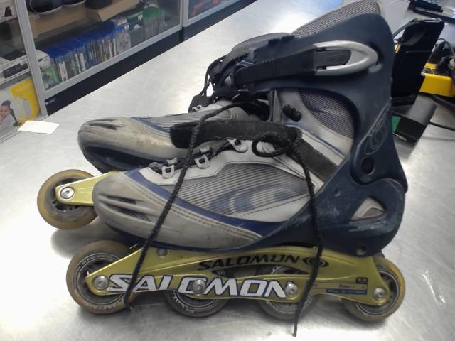 Patin a roulette