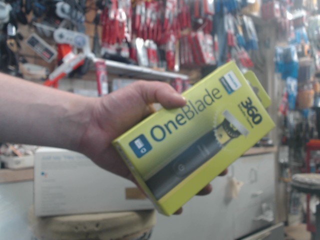 Oneblade360