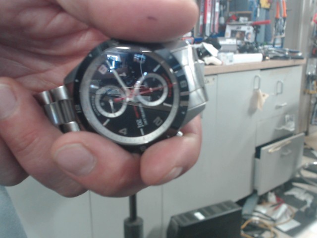 Skywalker auto chrono