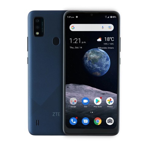 Cell zte psw 2024 bleu