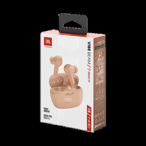Ecouteur jbl vibe buds en boite