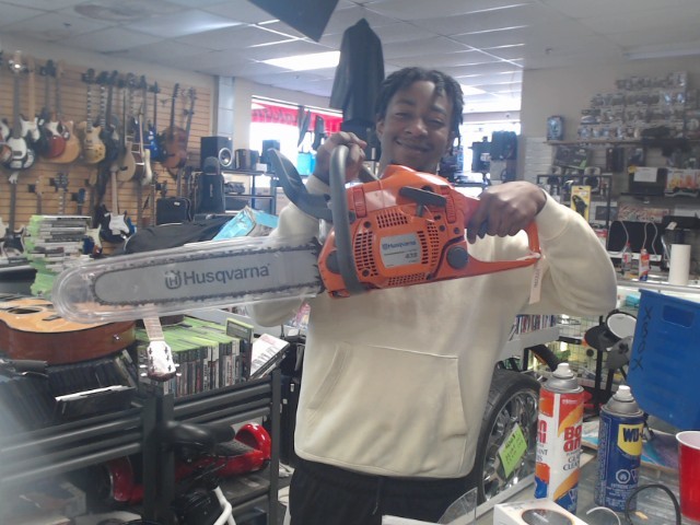 Chainsaw nwe