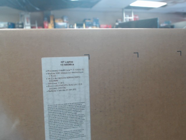 Laptop new