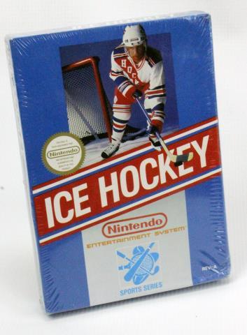 Ice hockey
