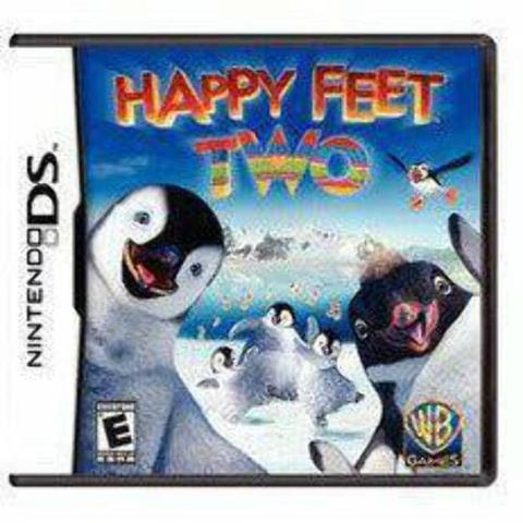Happy feet two