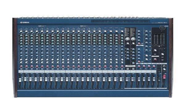 Console pour mixer 24chnl ss acc